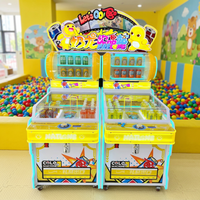 Distributeur de boissons en métal à monnayeur Magic Amusement - Machine de jeu et de distribution de boissons avec garantie d'un an, pour les plus de 6 ans