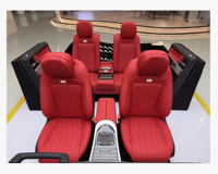 Kit de conversion intérieur YLD 2025 pour G-Class W463 G Wagon – Kits intégraux G500 G550 G63 W464 – Amélioration de l'intérieur de la voiture