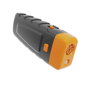 Bouchon d'aboiement portable <span class=keywords><strong>pour</strong></span> animaux de compagnie, lampe de poche LED, dresseur de chiens <span class=keywords><strong>à</strong></span> ultrasons, dispositif anti-aboiement haute puissance - Product Image 6