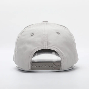 Gorras Deportivas de 5 Paneles al por Mayor, Gorras de Béisbol con Diseño de Logotipo Personalizado, Patrón de Bordado 3D, Sublimación Blanca con Cuerda - Product Image 3