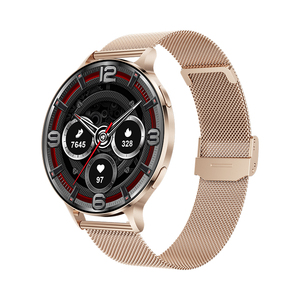 Reloj Inteligente KM100 2026 con Pantalla AMOLED de 1.75'', Cuerpo Ultrafino de Aleación de Aluminio de 7.3mm, IP67, Monitor de Ritmo Cardíaco y Sueño, Batería de 5-10 Días - Product Image 6