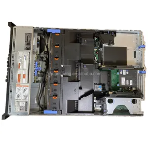 الأجهزة والبرامج خادم جديد أصلي مزود بخازن مستعمل Xeon خادم Poweredge R730