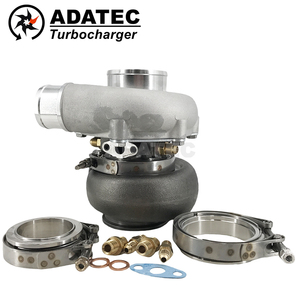 Gen3-شاحن توربيني قياسي مزدوج Vband 1.01AR لأداء غاريت محمل كروي مزدوج سيراميك - Product Image 4