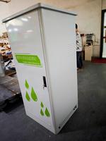 Boîtiers d'ordinateurs industriels OEM de précision en acier inoxydable/aluminium découpés au laser et peints par poudrage, armoires de serveur personnalisées