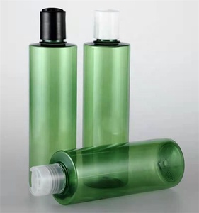 Stock personalizzato 100ML/250ML/350ML/500ML bottiglie di Shampoo per animali domestici e balsamo per capelli con tappo a disco per la cura della pelle e la confezione del siero - Product Image 6