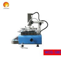 Soldador de hierro para reparación de teléfonos móviles, la máquina más resistente Smd, Estación de Reparación de soldadura, calentador de inducción de WDS-580