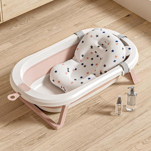 Оптовая продажа, складные ванны из полипропиленового материала, пластиковые раковины для домашнего использования - Product Image 2