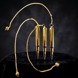 Nouveau Pendule Isis en Laiton Plaqué Or, Artisanat de Radiesthésie en Métal Coulé, Vente en Gros - Product Image 1
