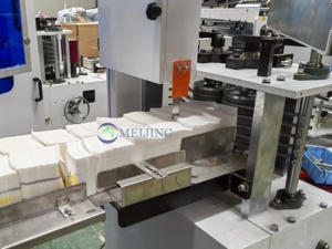 Ligne de production de mouchoirs en papier totalement automatique personnalisée à faible coût d'investissement - Product Image 3