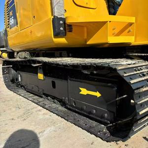 Original Japan Used Komatsu PC56 Excavator 5.6 Ton <b>Mini</b> Crawler Digger In Stock Ready To Ship Good Working Condition - Product Image 5