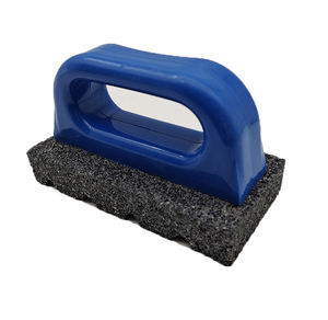 قطعة صنفرة يدوية مسك يدوي 6 8 بوصة حجر شحذ لبنة طحن لتلميع الجدار - Product Image 2