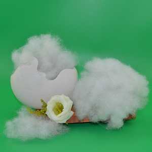 <span class=keywords><strong>Ouate</strong></span> de polyester moelleuse de haute qualité à prix compétitif style conjugué creux - Product Image 4