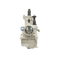 Prix usine nouvel état 30mm carburateur de course à injection de puissance moteur universel 100cc-160cc pour motos