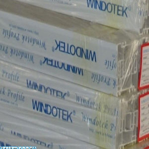 CH80TL-02 2mm épaisseur 80 série Coulissante de Profil De Fenêtre De <span class=keywords><strong>pvc</strong></span> - Product Image 2