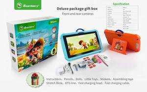 Tablet Android 14 de 7 Pulgadas Súper Económica para Niños, Regalo 2025, con Tarjeta SIM, 8GB+512GB, Procesador MTK de Doble Núcleo, WiFi - Product Image 4