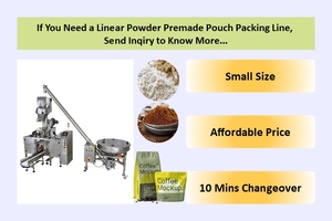 Pp116 máy đóng gói tuyến tính để bắt đầu Kinh Doanh mới - Product Image 5