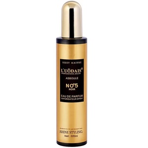 Luodais NO 5 Noir le <span class=keywords><strong>secret</strong></span> des cheveux lisses et brillants 220ml - Product Image 5