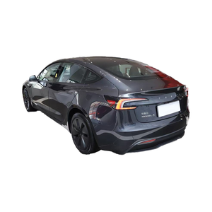 รถยนต์ไฟฟ้าเทสล่า รุ่น <span class=keywords><strong>3</strong></span> ปี 2025 แบบซีดาน ขับเคลื่อนล้อหลัง พร้อมระบบขับเคลื่อน 4 ล้อ ประหยัดพลังงาน จากยานยนต์พลังงานใหม่ - Product Image 6