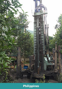 Machine de forage de puits d'eau hydraulique série <span class=keywords><strong>HFJ</strong></span> 260m 360m 460m 560m, fabricant de plateformes de forage minières à vendre - Product Image 5