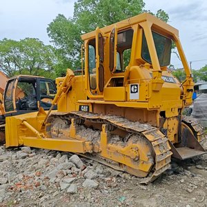 Bonne remise Bulldozers d'occasion Caterpillar D7G D7H D7R Bulldozers CAT D7G Excellentes performances à vendre - Product Image 1