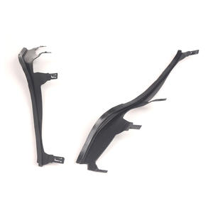 Tira de Sellado de Faros Delanteros para BMW Serie 3 E46 Coupé CI, Nailon, 2003-2006, Juego Izquierdo y Derecho - Product Image 3