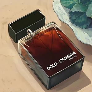 Perfume Original para Hombre al por Mayor, 50 ml, <span class=keywords><strong>Eros</strong></span> Eau de <span class=keywords><strong>Toilette</strong></span>, Colonia con Fragancia de Feromonas Marinas, Aroma Amaderado de Larga Duración - Product Image 1