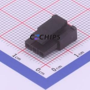 X3025HM-03-N2 Housing (Wire-to-Board / Wire-to-Wire) P=3mm Connector 1x3P 3mm 1 3 - Product Image 2