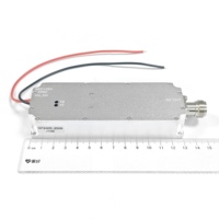 Module RF anti-drone personnalisé GaN Fpv 2400-2500 MHz, 100 W, module d'amplification de puissance pour la défense contre les drones