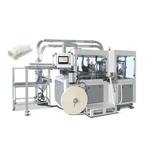 High Speed Disposable Paper Cup Forming Making Manufacturing Machine Paper Cup Making Machine