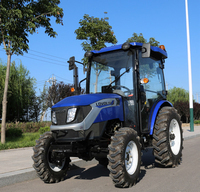 Traktor Pertanian Lovol M354, Traktor Mini China, Traktor Pertanian Murah