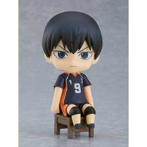 Haikyu Tobio Kageyama Nendoroid Swacchao <b>Japanese</b> Anime Cosplay with <b>Shirt</b> Vest Top for Halloween Character Pattern - Product Image 5