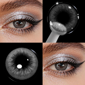 Wholesale Korean <strong>Soft</strong> Colored <strong>Contact</strong> <strong>Lenses</strong> Cheap <strong>Lens</strong> Set Lentillas De Colores for Makeup &amp; Party Wear Plano &amp; -1.00 to -8.00 - Product Image 4