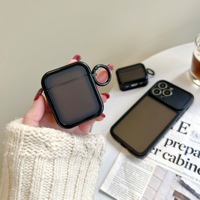 Design coloré carré personnalisé pour Airpods Pro 2 Housse pour écouteurs Accessoire pour Airpods 2 3 Pro