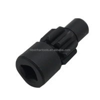 Outil de camion en acier au carbone de haute qualité de la marque XINHAN, outil de rotation du volant d'inertie de 1/2' pour l'alignement du vilebrequin, pour une utilisation facile