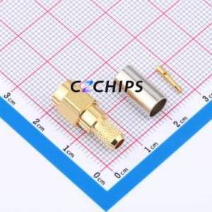 HL-RPSMA-K200-E RF Coaxial Connector Connector Connector Inner Pin 2 6.35mm - Product Image 2