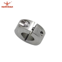 Collier de serrage industriel en acier 90744000 pour découpeuse Geber XLC7000 / Z7
