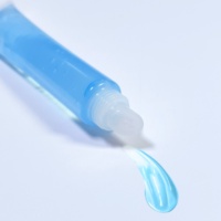 Brillant à Lèvres Repulpant 15 ML Maquillage Fruité Hydratant de Marque Privée Huile pour les Lèvres Vegan