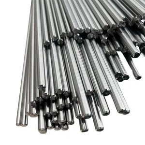 Titanium industry rods ASTM B348 titanium alloy bars for chemical industry