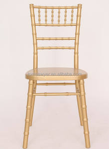 Chaises Chiavari en bois modernes <span class=keywords><strong>Tomsawyer</strong></span> TS109 - Durables, empilables, imperméables, écologiques pour les mariages, les hôtels, les fêtes, les événements - Product Image 6
