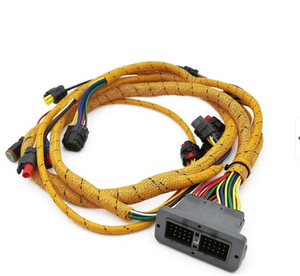 Faisceau de câblage moteur 4334555 pour Caterpillar CAT E390D - Product Image 5