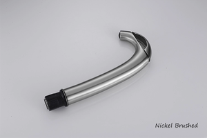 Reddot Thiết Kế Mặt Trăng Loạt Brass Cơ Thể Phòng Tắm Vòi Nước Duy Nhất Xử Lý Chậu Rửa Tap Lưu Vực Vòi Nước - Product Image 4