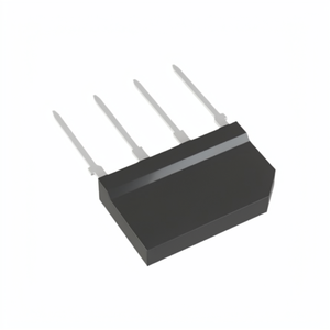 Buy Online Electronic Components Diodes GBI40M 4-SIP, GBI Authorized Distributor - Product Image 1