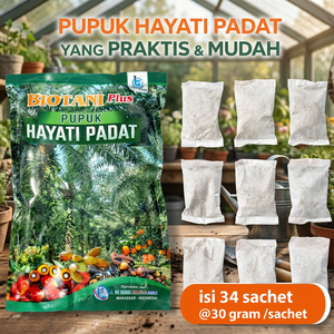 Excelente Servicio Personalizado PT. Tunas Harmoni Abadi, Fertilizante Orgánico en Polvo, Mezcla de Nutrientes Vegetales para Cultivos de Granos, Plantas Hortícolas y Palma - Product Image 3