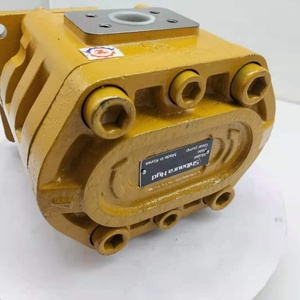 803004063 Gear <b>Pump</b> CBGJ3100L for LW500FN LW500D LW500F LW640G Loader - Product Image 4