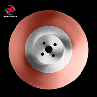 Lame de scie HSS de fabrication professionnelle 315*2.5mm DMo5, lames de scie circulaires pour la coupe de métal/cuivre/tuyaux en acier