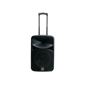Portable Active Speaker 15 Inch Rechargeable <b>Battery</b> Powered Wireless Bluetooth For Outdoor <b>Square</b> Dancing Karaoke - Product Image 5