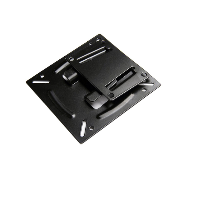 12-24 Inch TV Wall Mount Bracket Adjustable Holder Flat Panel LCD LED Wall-mounted Stand Holder