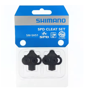 Tacos Shimano <span class=keywords><strong>SM</strong></span>-SH51 <span class=keywords><strong>SH56</strong></span> de liberación múltiple para pedales de bicicleta de montaña y carretera, piezas de ciclismo - Product Image 5