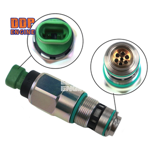 ตัวควบคุมแรงดันน้ำมันเชื้อเพลิงเครื่องยนต์ดีเซล 3330601 สำหรับ Cummins QSK19 K19 - Product Image 3