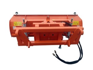 Погрузчик с бортовым поворотом и гидравлическим приводом - Product Image 2